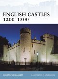 English Castles 1200?1300