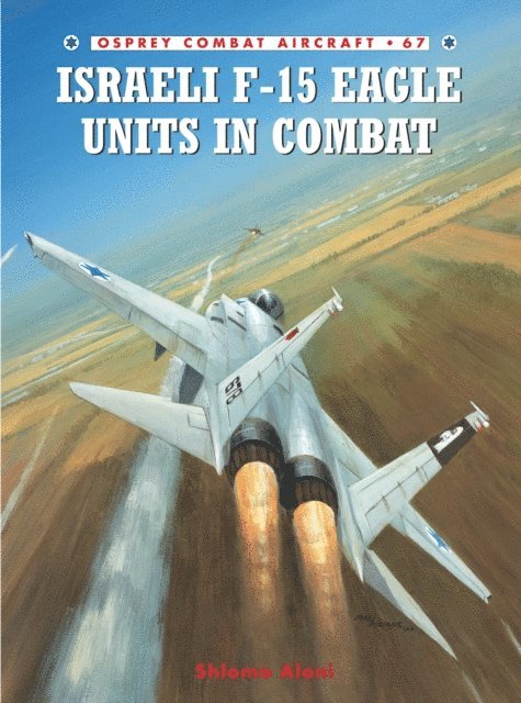 Shlomo Aloni - Israeli F-15 Eagle Units in Combat, E-bok