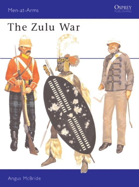 Angus McBride - Zulu War, E-bok