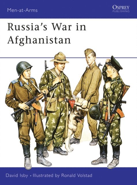 David Isby - Russia’s War in Afghanistan, E-bok