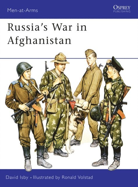 David Isby - Russia’s War in Afghanistan, E-bok