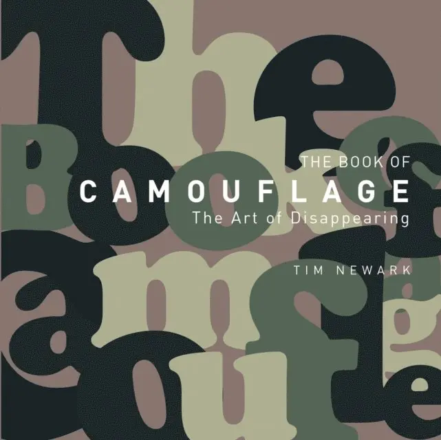 Tim Newark - Book of Camouflage, E-bok. Tillgänglighet: Lägg i varukorg