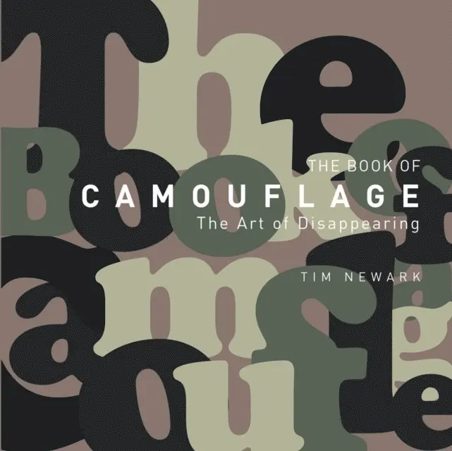 Tim Newark - Book of Camouflage, E-bok. Tillgänglighet: Lägg i varukorg