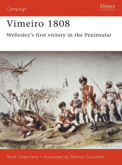 René Chartrand - Vimeiro 1808, E-bok