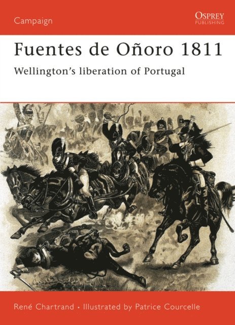 René Chartrand - Fuentes de Oñoro 1811, E-bok