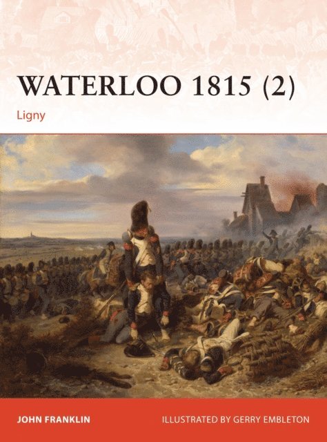 John Franklin - Waterloo 1815 (2), E-bok