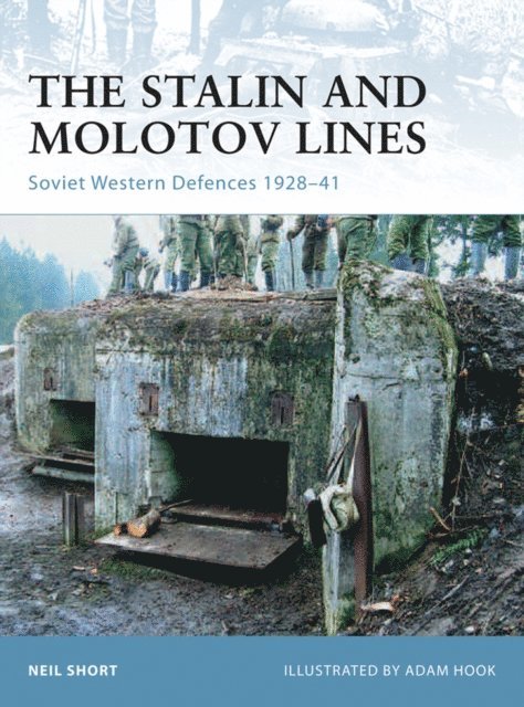 Neil Short - Stalin and Molotov Lines, E-bok
