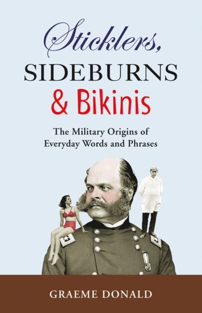 Graeme Donald, Andrew Wiest, William Shepherd - Sticklers, Sideburns and Bikinis, E-bok