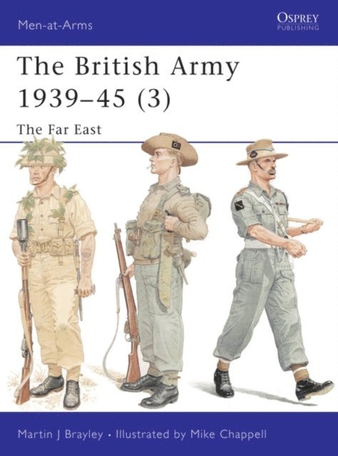 Martin Brayley - British Army 1939–45 (3), E-bok