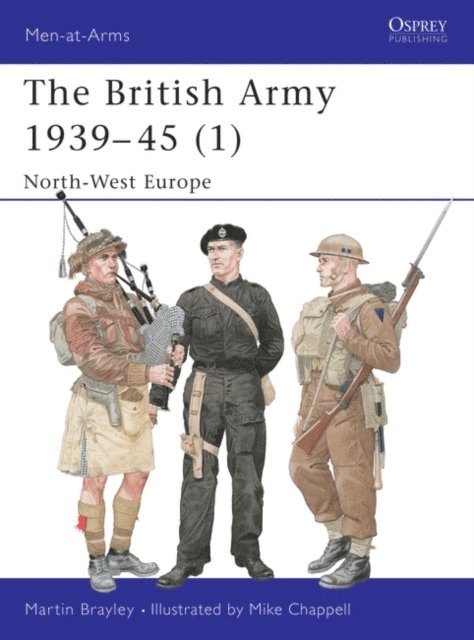 Martin Brayley - British Army 1939–45 (1), E-bok
