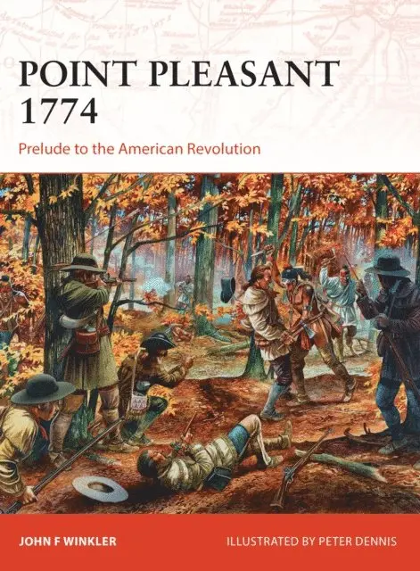 John F. Winkler - Point Pleasant 1774, E-bok. Tillgänglighet: Lägg i varukorg