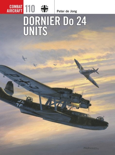 Peter de Jong - Dornier Do 24 Units, E-bok