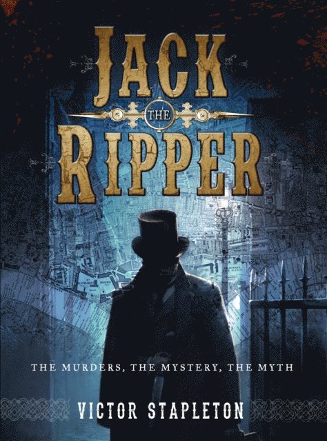 Victor Stapleton - Jack the Ripper, E-bok