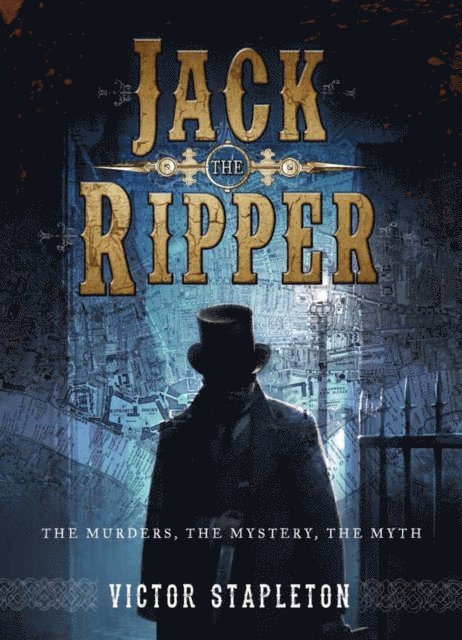Victor Stapleton - Jack the Ripper, E-bok