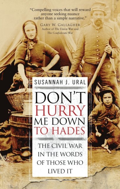 Susannah Ural - Don’t Hurry Me Down to Hades, E-bok