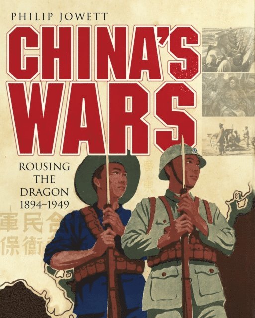 Philip Jowett - China’s Wars, E-bok