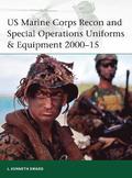 US Marine Corps Recon and Special Operations Uniforms & Equipment 200015