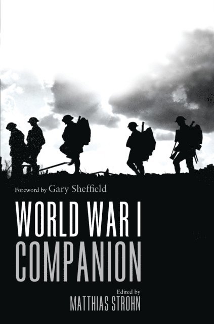Matthias Strohn - World War I Companion, E-bok