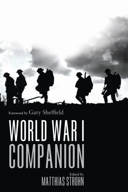 Matthias Strohn - World War I Companion, E-bok