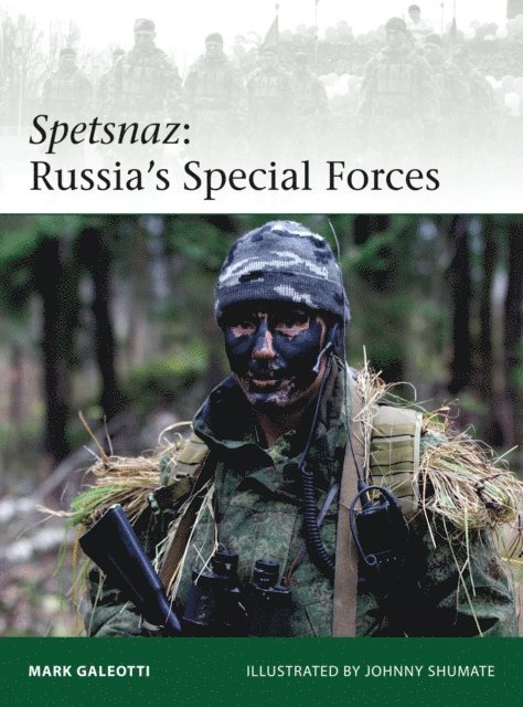 Mark Galeotti - Spetsnaz, E-bok