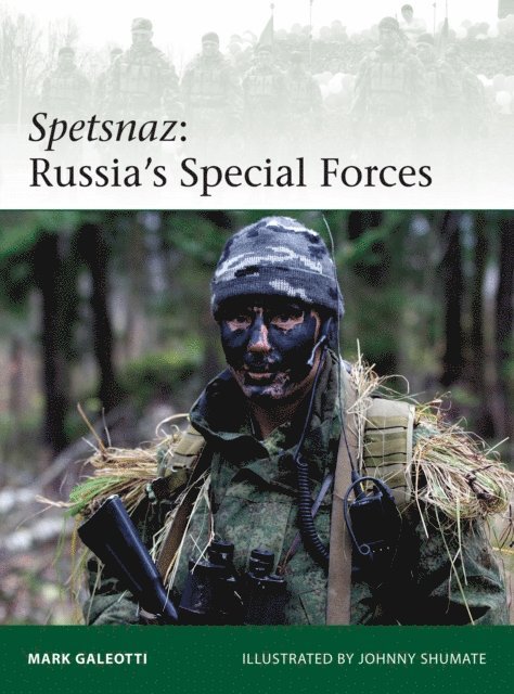 Mark Galeotti - Spetsnaz, E-bok