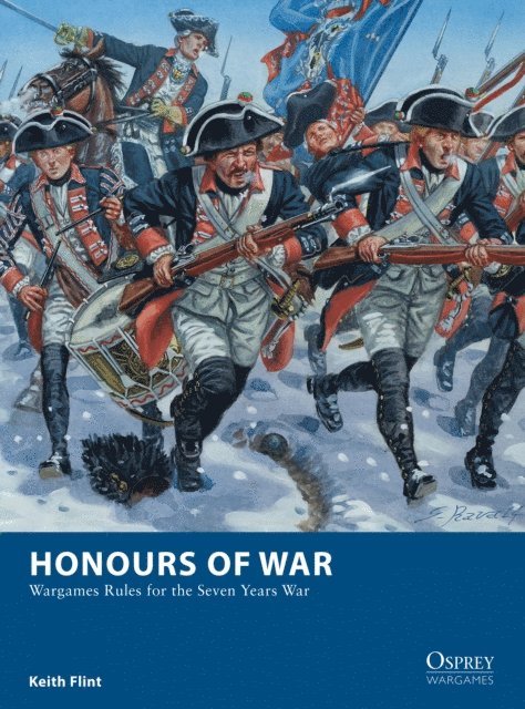 Keith Flint - Honours of War, E-bok