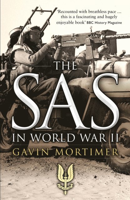 Gavin Mortimer - SAS in World War II, E-bok