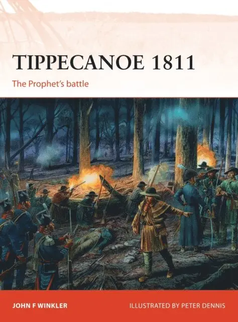John F. Winkler - Tippecanoe 1811, E-bok. Tillgänglighet: Lägg i varukorg