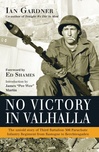 Ian Gardner - No Victory in Valhalla, E-bok