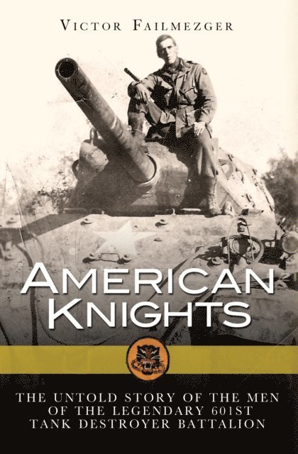 Victor Failmezger - American Knights, E-bok. Tillgänglighet: Lägg i varukorg