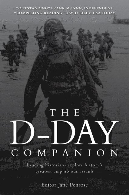 Jane Penrose - D-Day Companion, E-bok