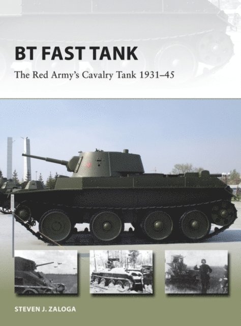 Steven J. Zaloga - BT Fast Tank, E-bok