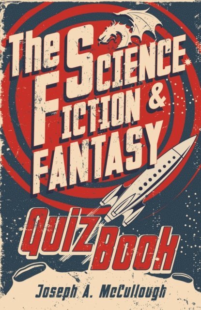 Joseph A. McCullough - Science Fiction & Fantasy Quiz Book, E-bok