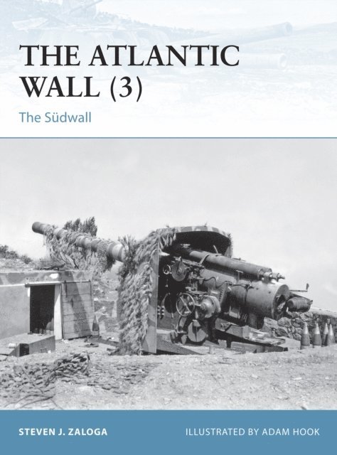 Steven J. Zaloga - Atlantic Wall (3), E-bok