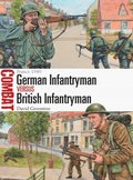 German Infantryman vs British Infantryman