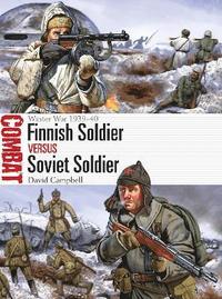 Finnish Soldier vs Soviet Soldier