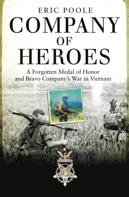 Eric Poole - Company of Heroes, E-bok
