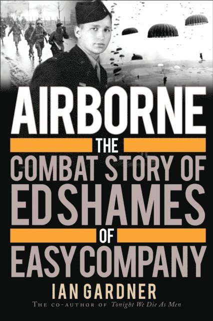 Ian Gardner - Airborne, E-bok