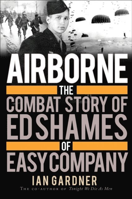 Ian Gardner - Airborne, E-bok