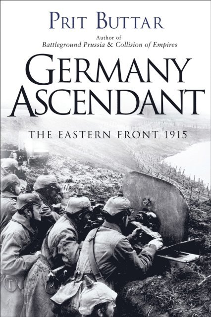 Prit Buttar - Germany Ascendant, E-bok