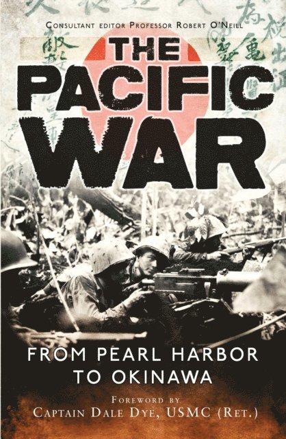 Robert O'Neill - Pacific War, E-bok