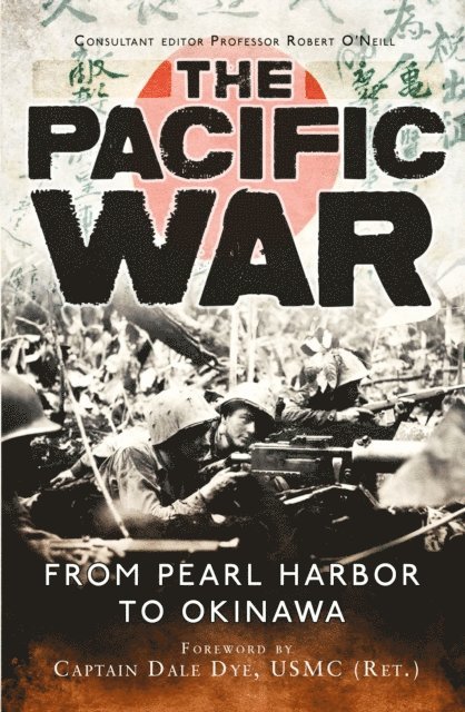 Robert O'Neill - Pacific War, E-bok