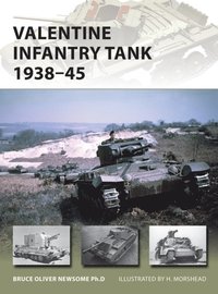 Valentine Infantry Tank 1938?45