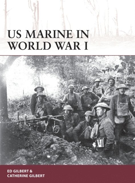 Ed Gilbert, Catherine Gilbert - US Marine in World War I, E-bok