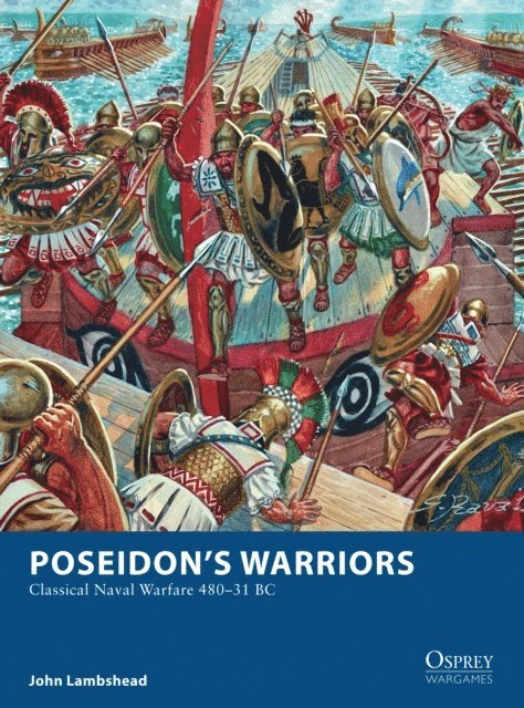 John Lambshead - Poseidon’s Warriors, E-bok