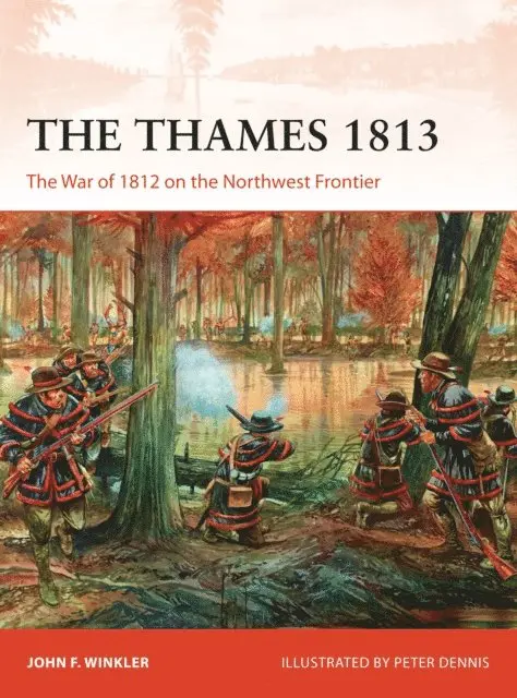 John F. Winkler - Thames 1813, E-bok. Tillgänglighet: Lägg i varukorg