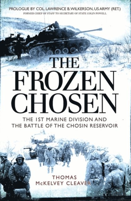 Thomas McKelvey Cleaver - Frozen Chosen, E-bok