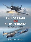 F4U Corsair vs Ki-84 Frank