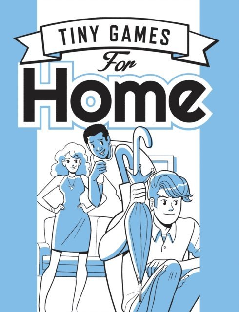 Hide&Seek - Tiny Games for Home, E-bok