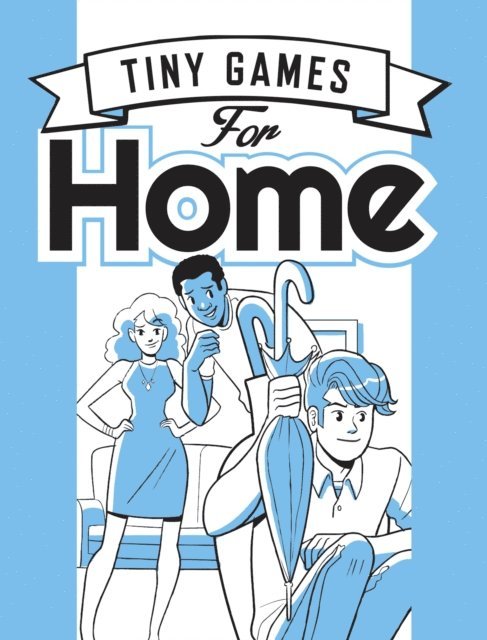 Hide&Seek - Tiny Games for Home, E-bok